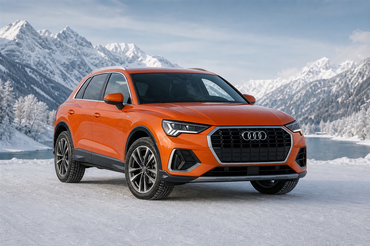 Audi Q3