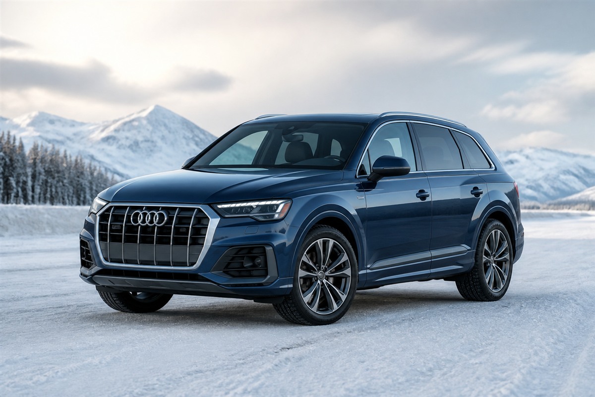 Audi Q7