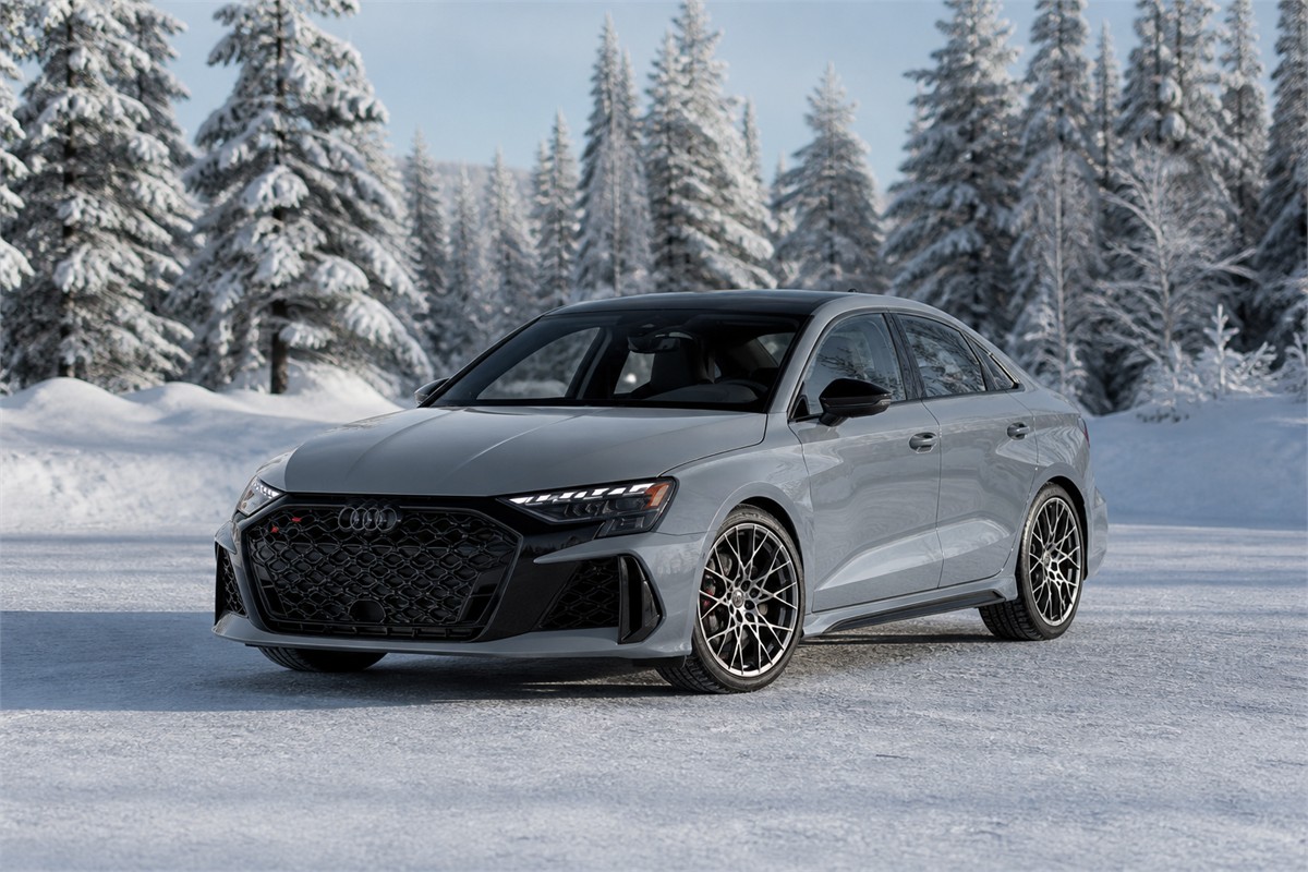 Audi RS3