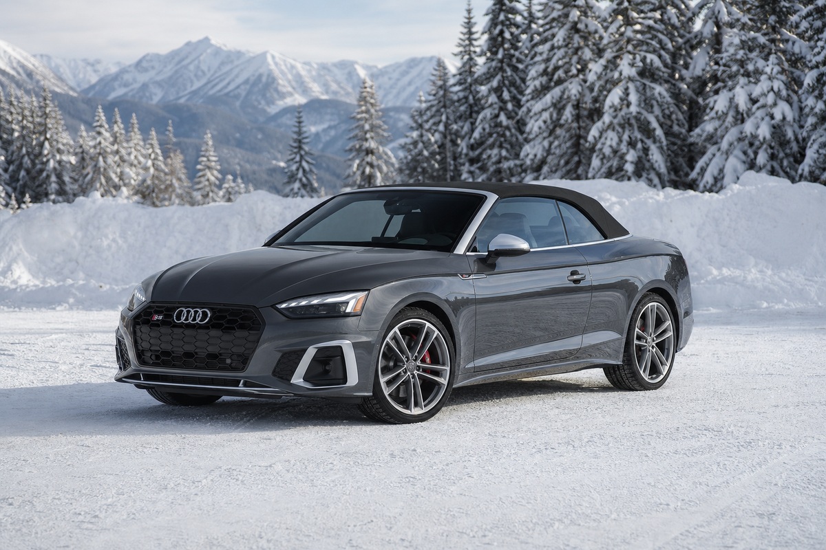 Audi S5