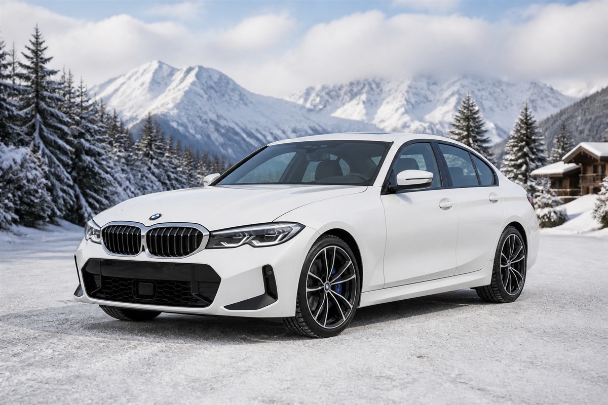 BMW 330I Xdrive