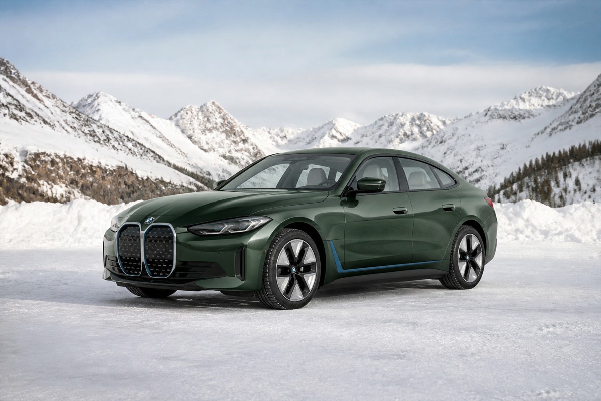 BMW I4