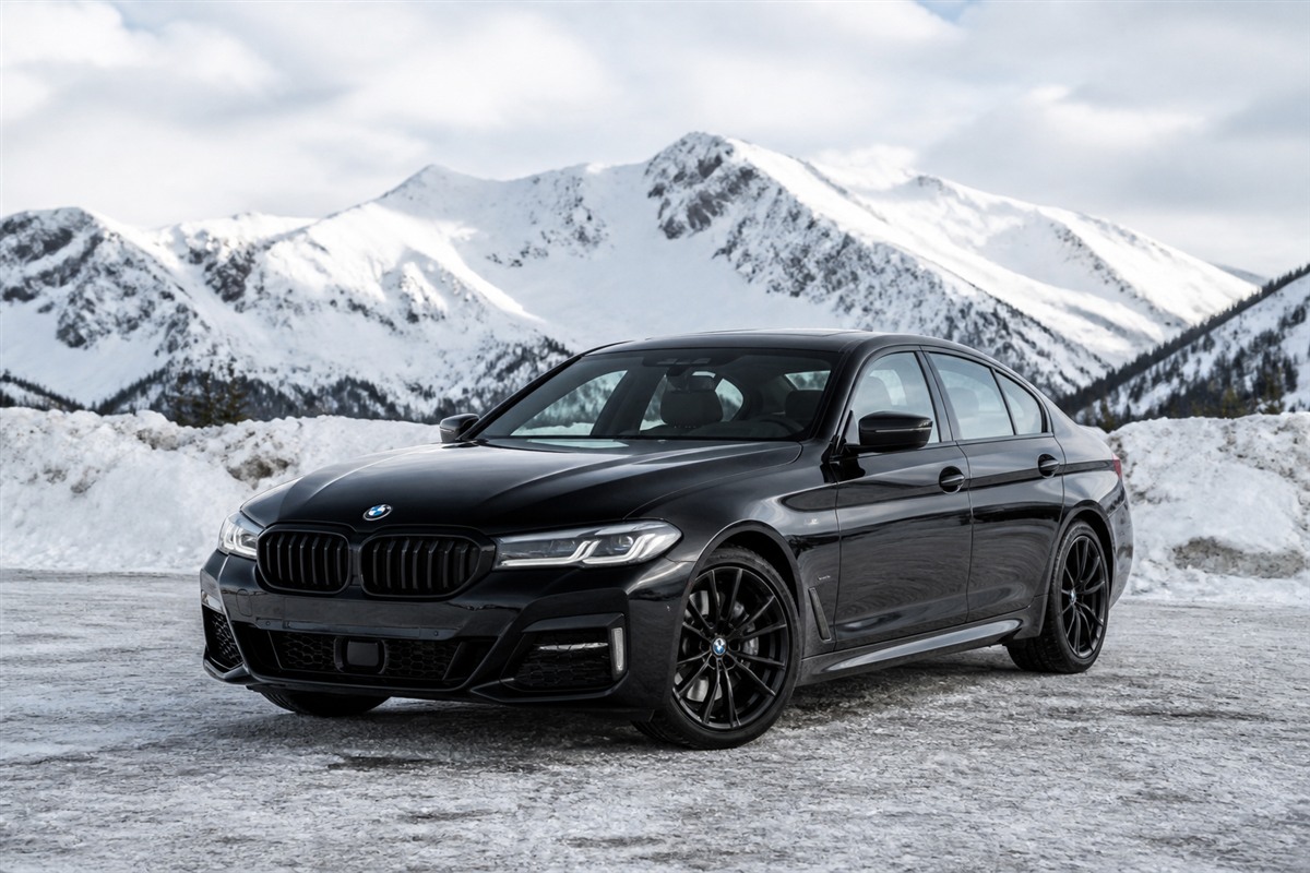 BMW M550I Xdrive