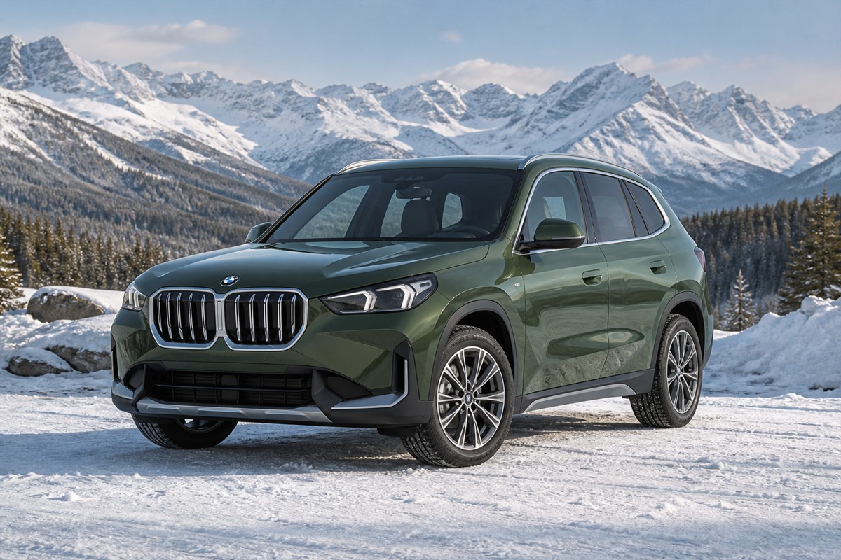 BMW X1