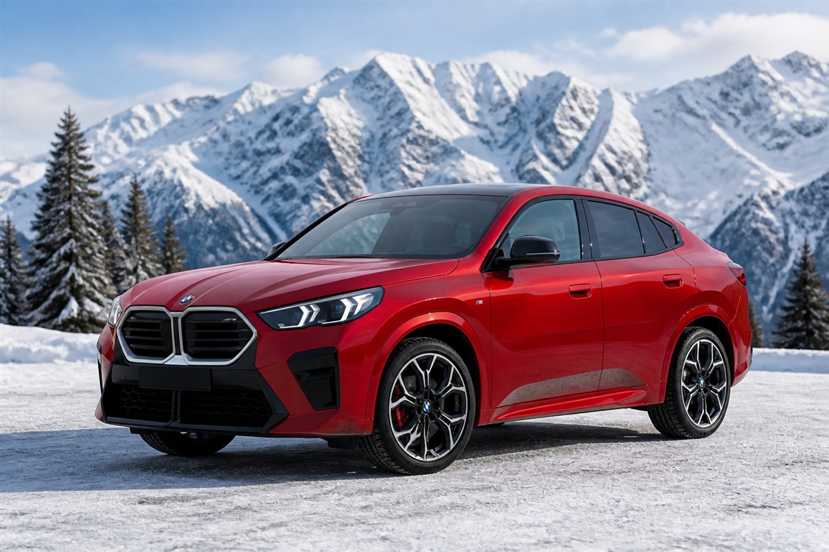 BMW X2