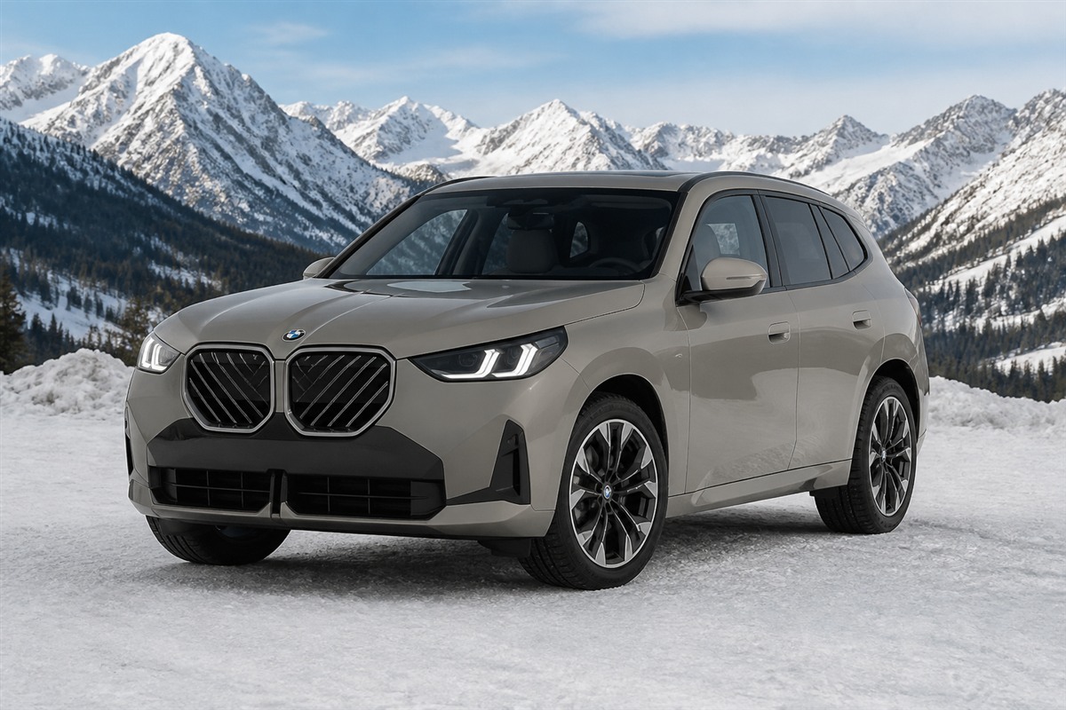 BMW X3