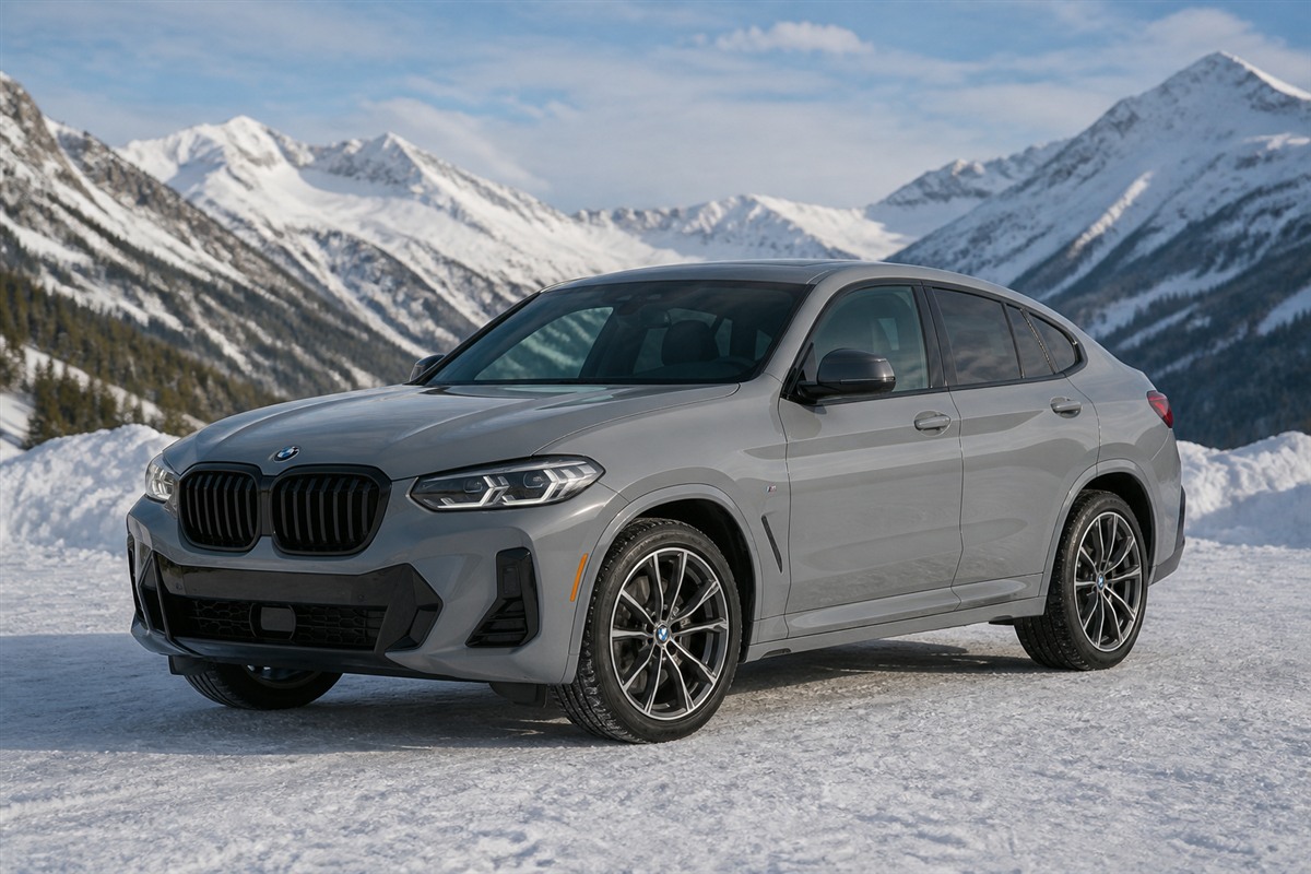 BMW X4