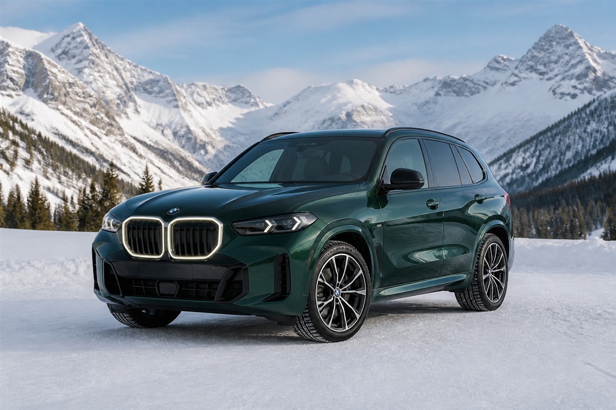 BMW X5