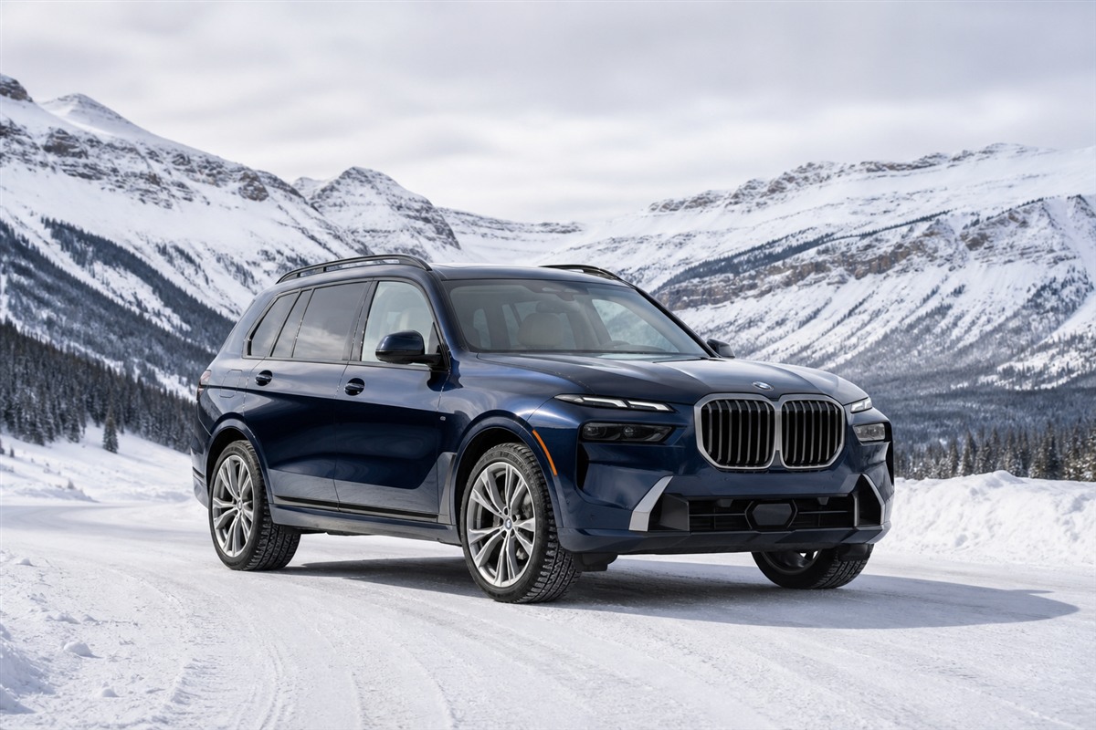 BMW X7