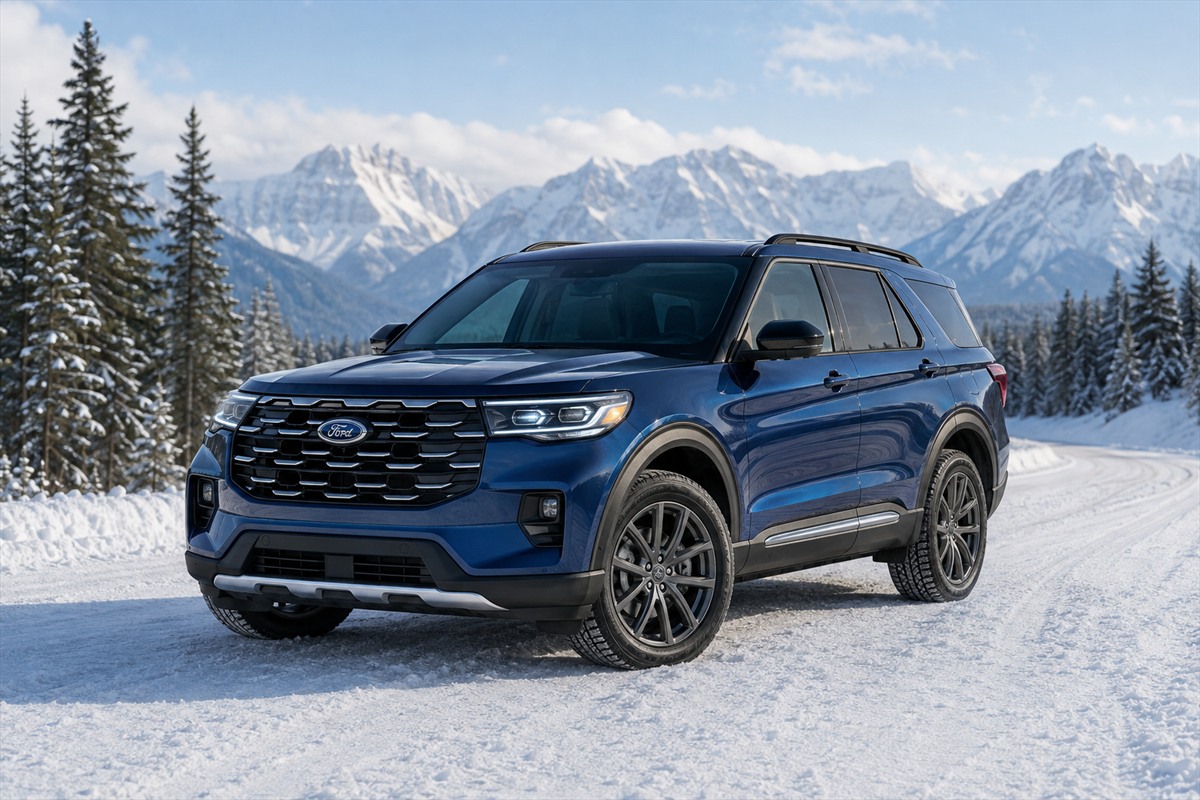 Ford Explorer