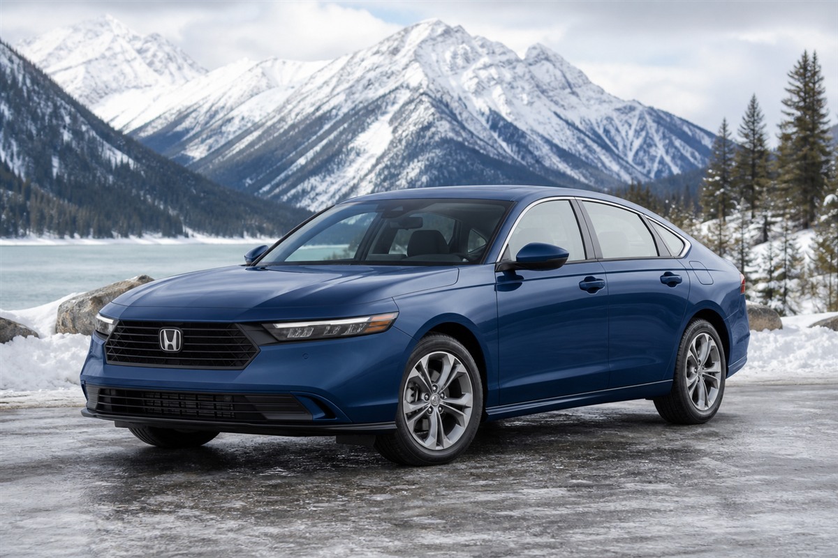 Honda Accord