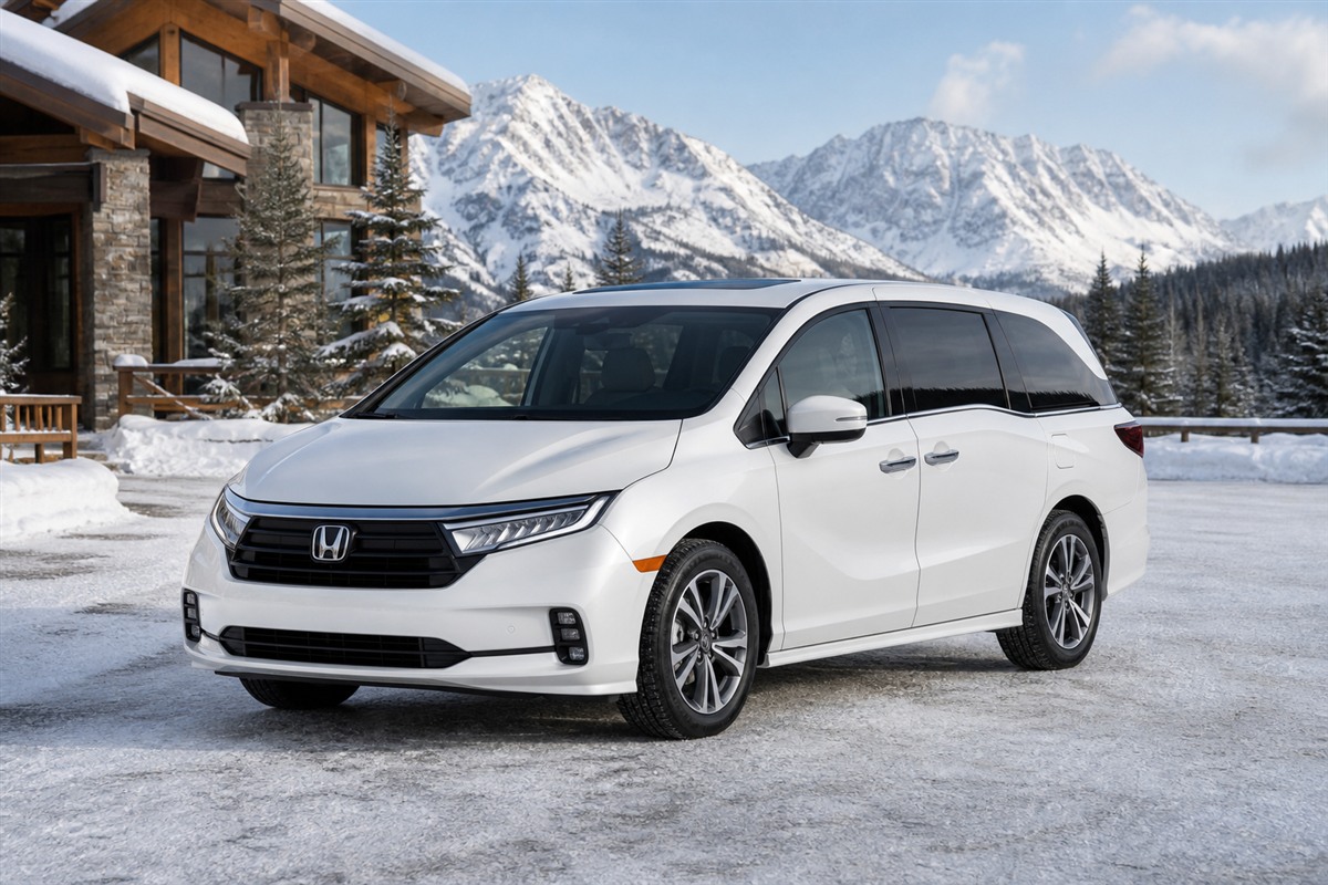 Honda Odyssey