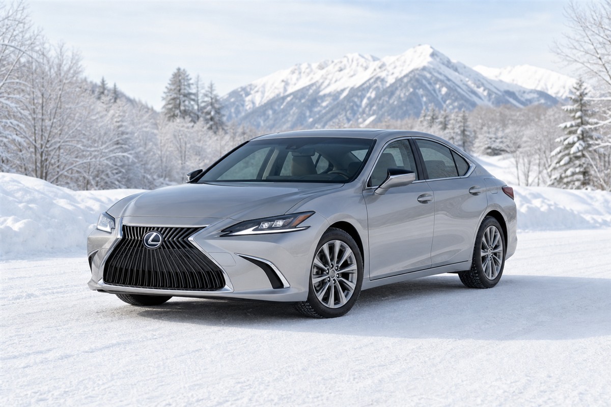Lexus ES