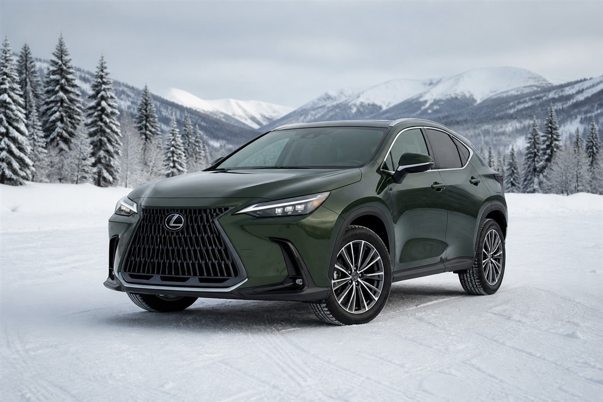 Lexus NX350H