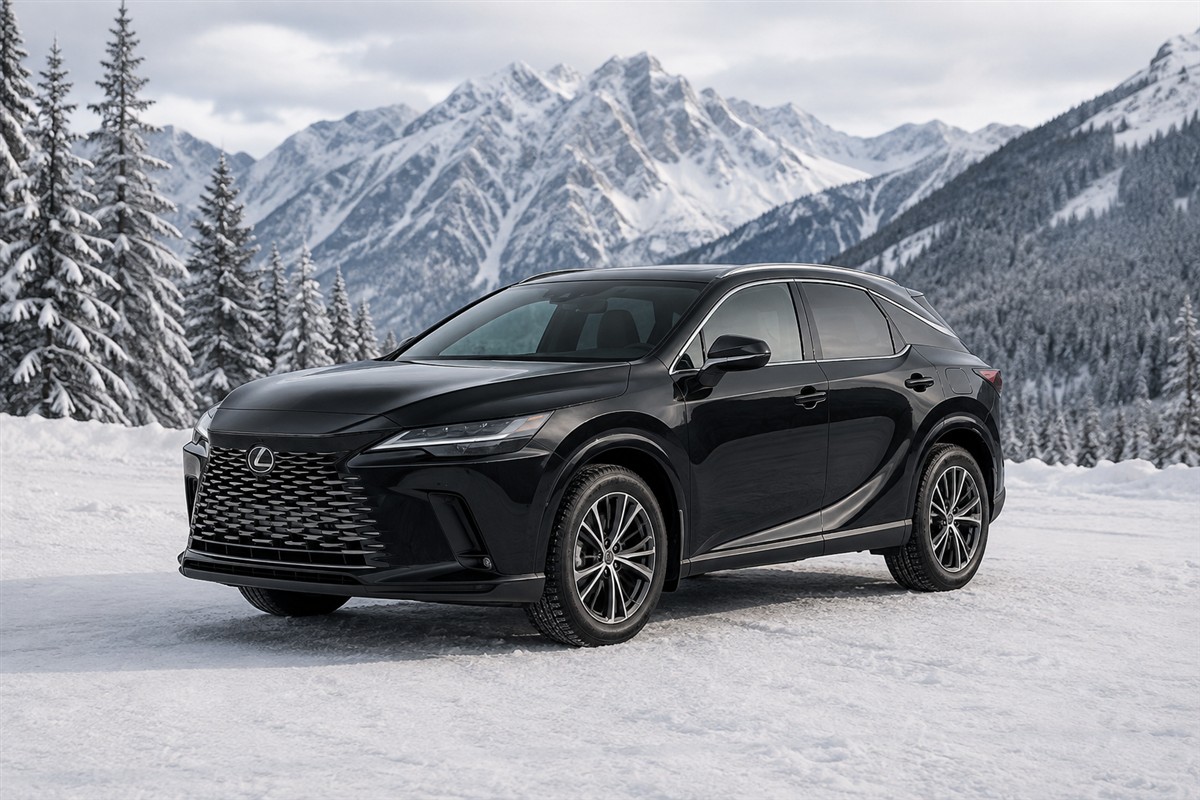 Lexus RX350H