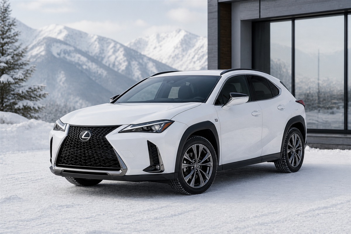 Lexus UX
