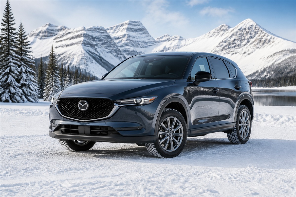 Mazda CX 5