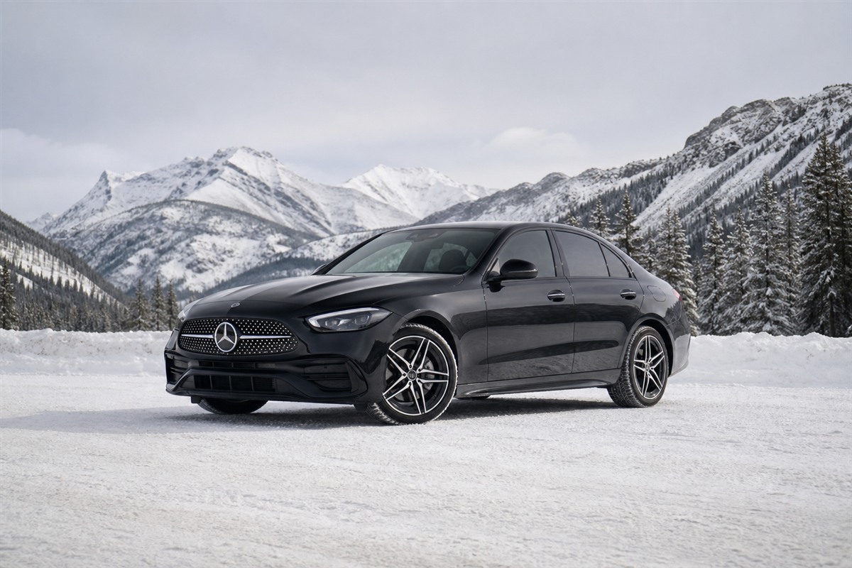 Mercedes-Benz C300
