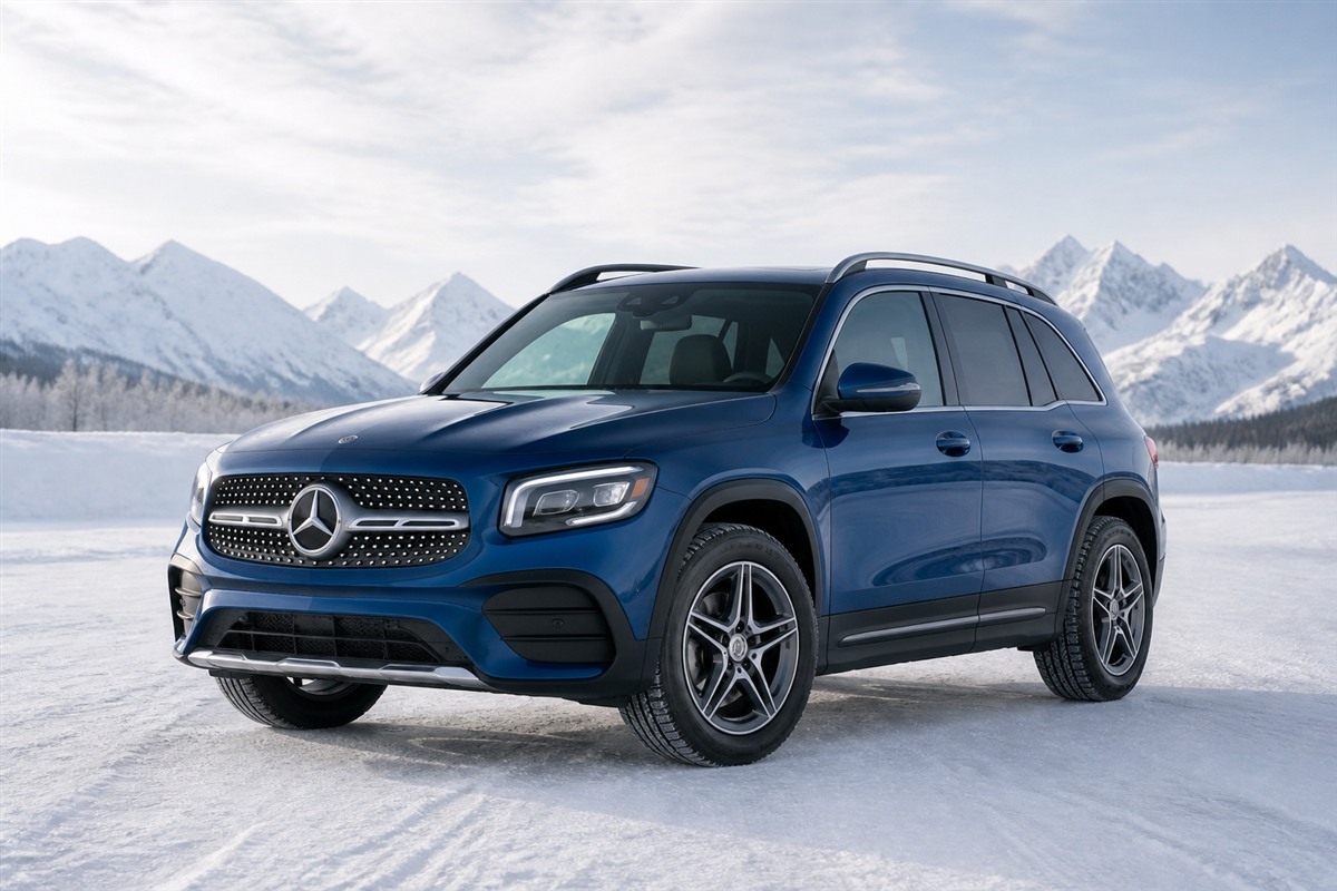 Mercedes-Benz GLB250