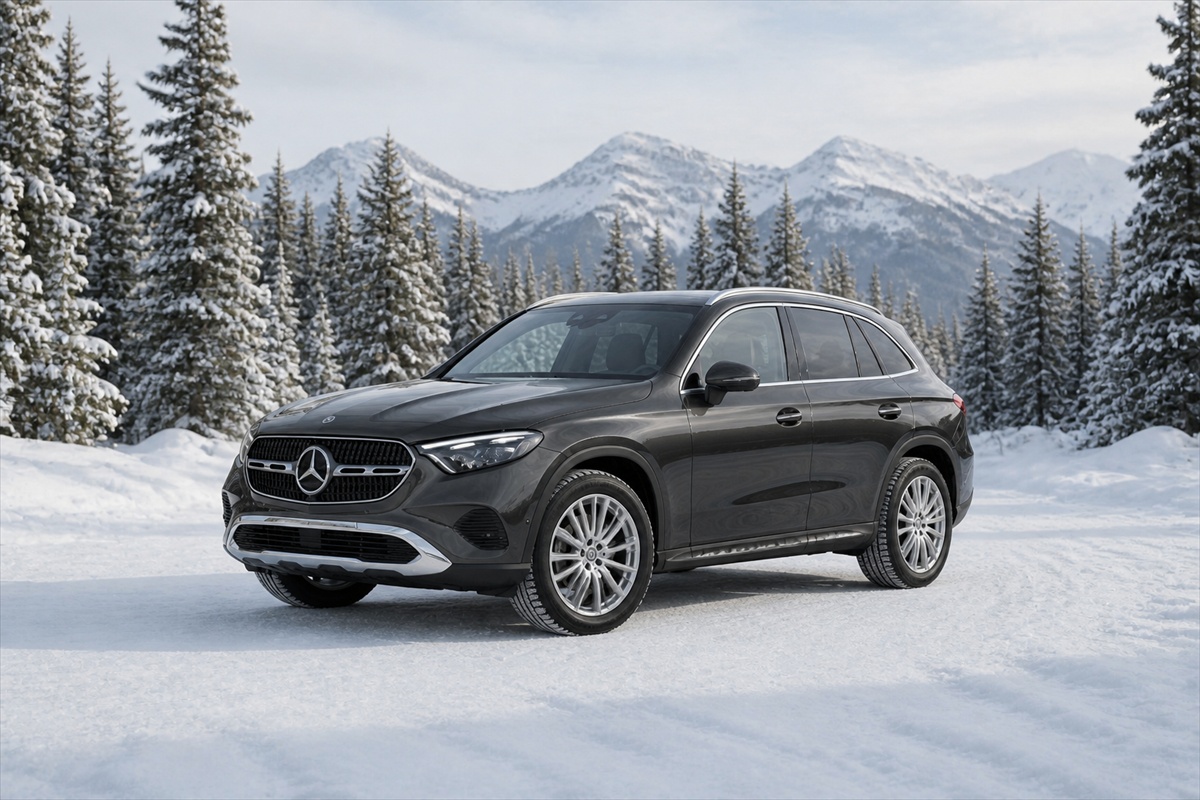 Mercedes-Benz GLC300