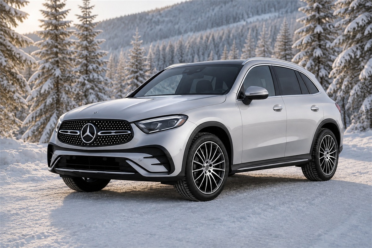 Mercedes-Benz GLC300