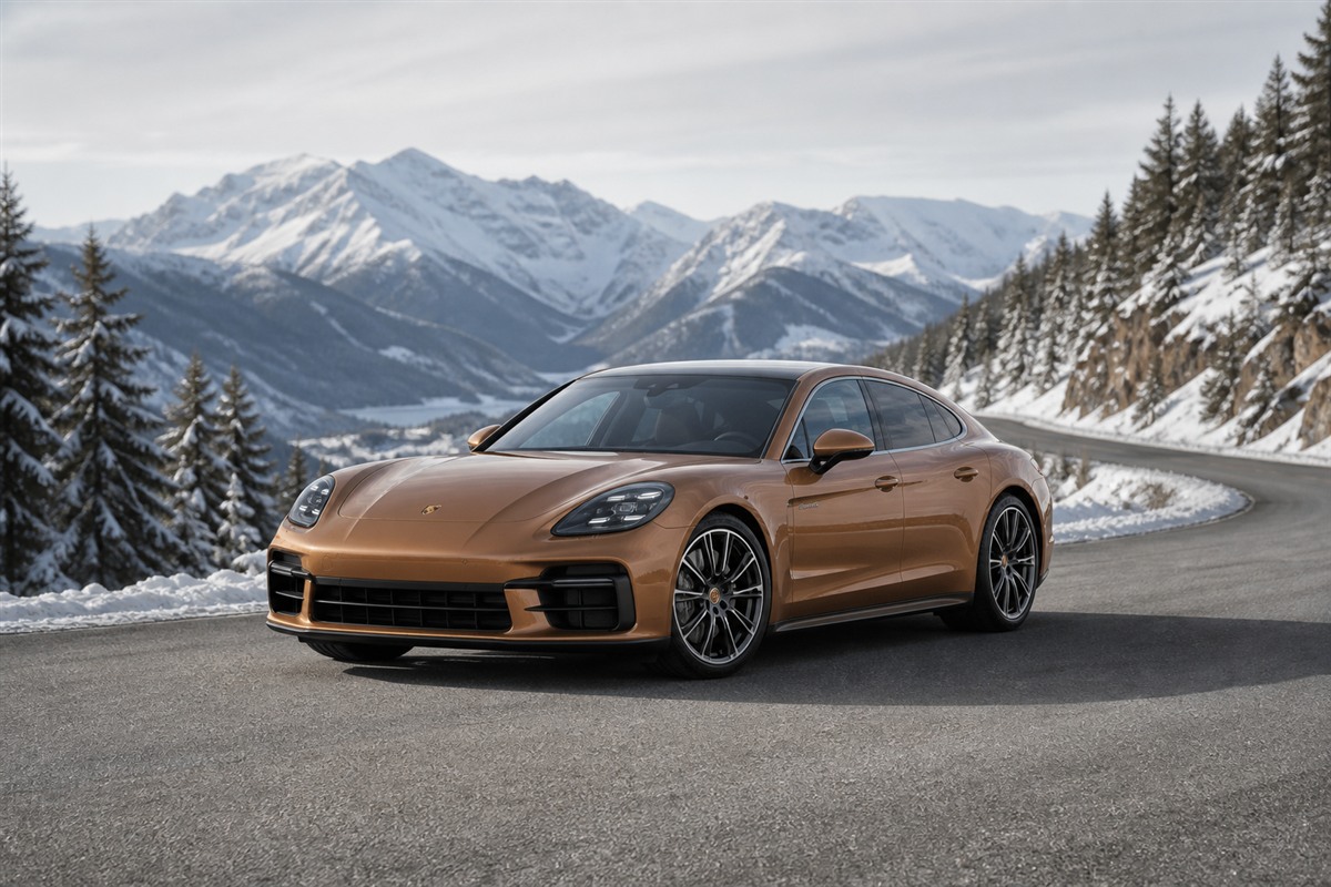 Porsche Panamera