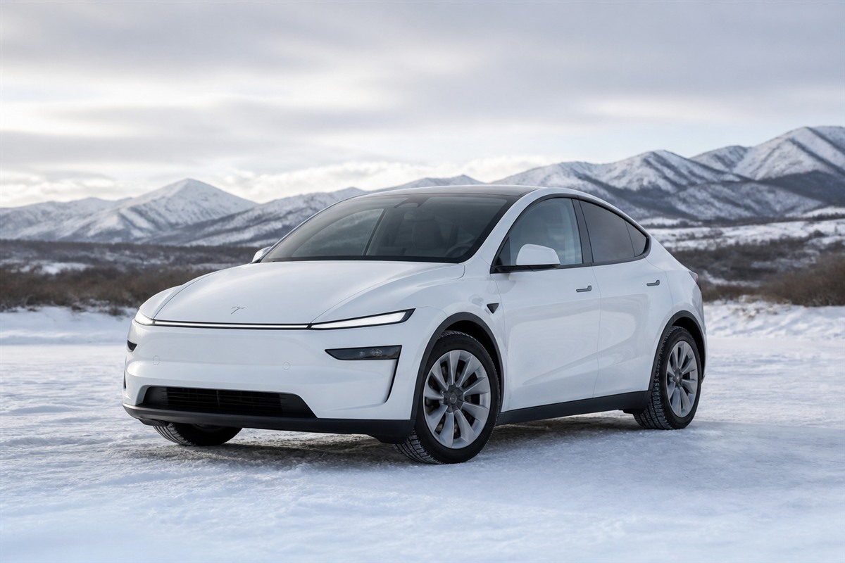 Tesla Model Y Standard (RWD)