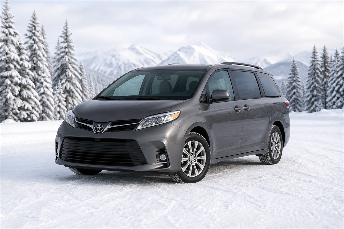 Toyota Sienna