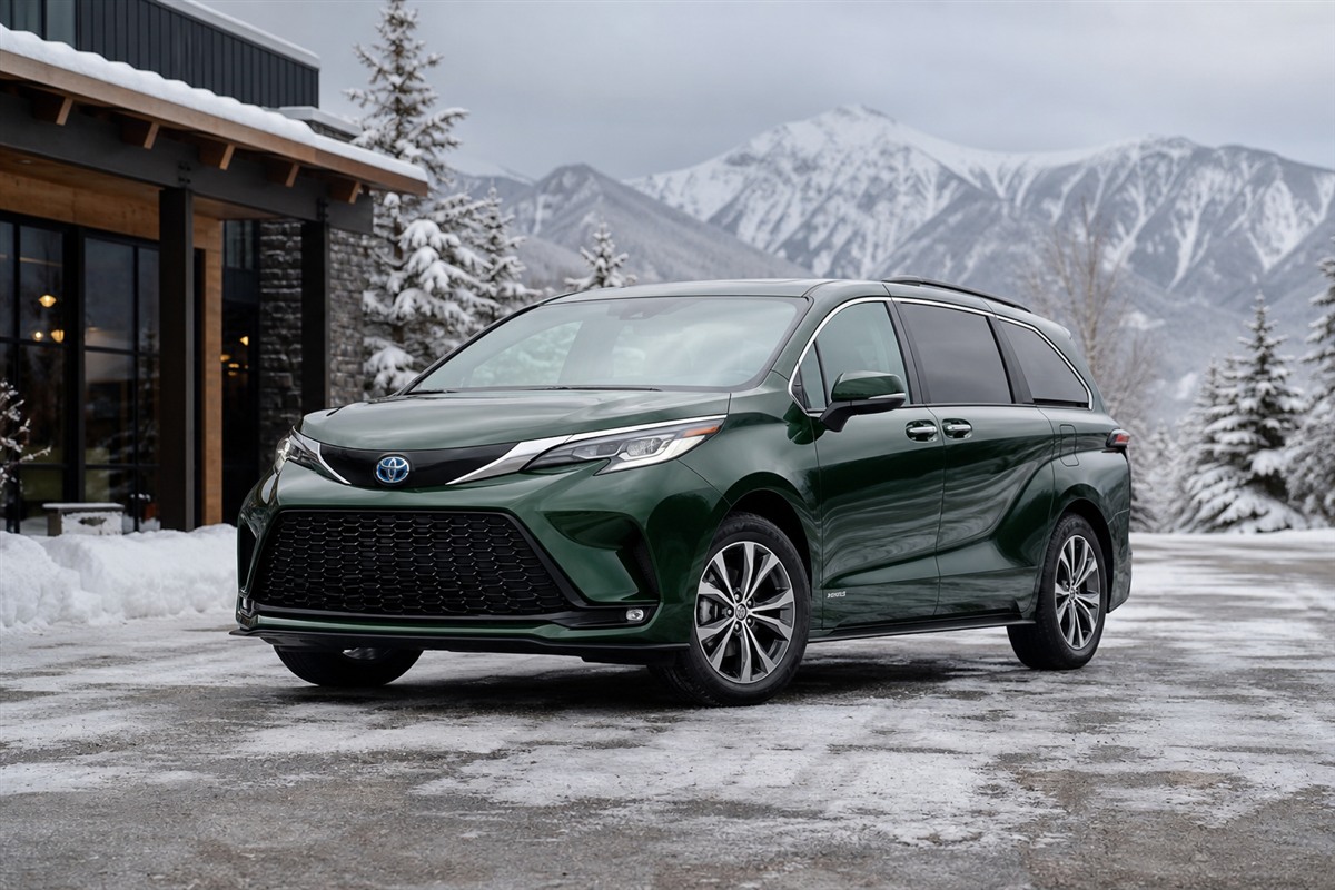 Toyota Sienna
