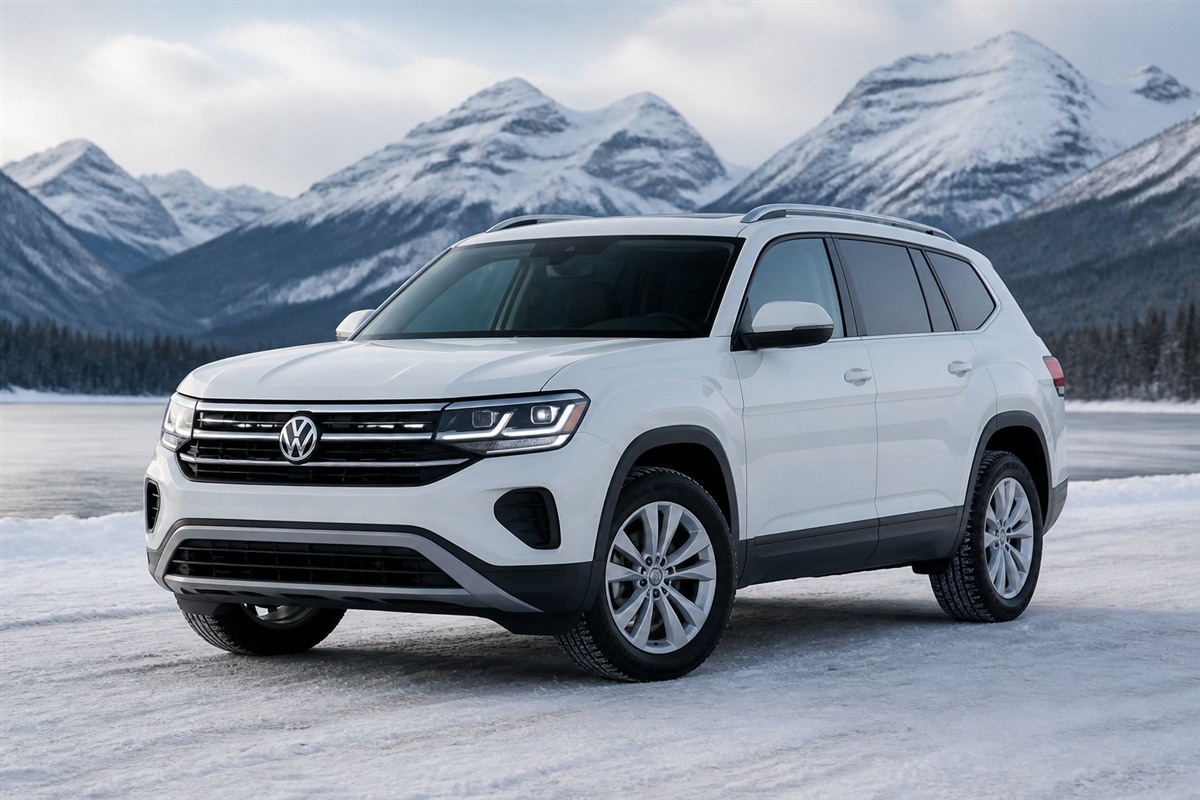Volkswagen Atlas
