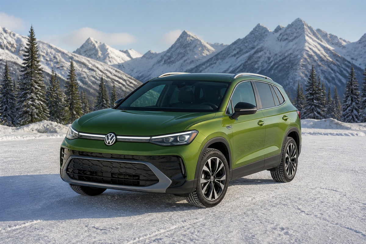 Volkswagen Taos
