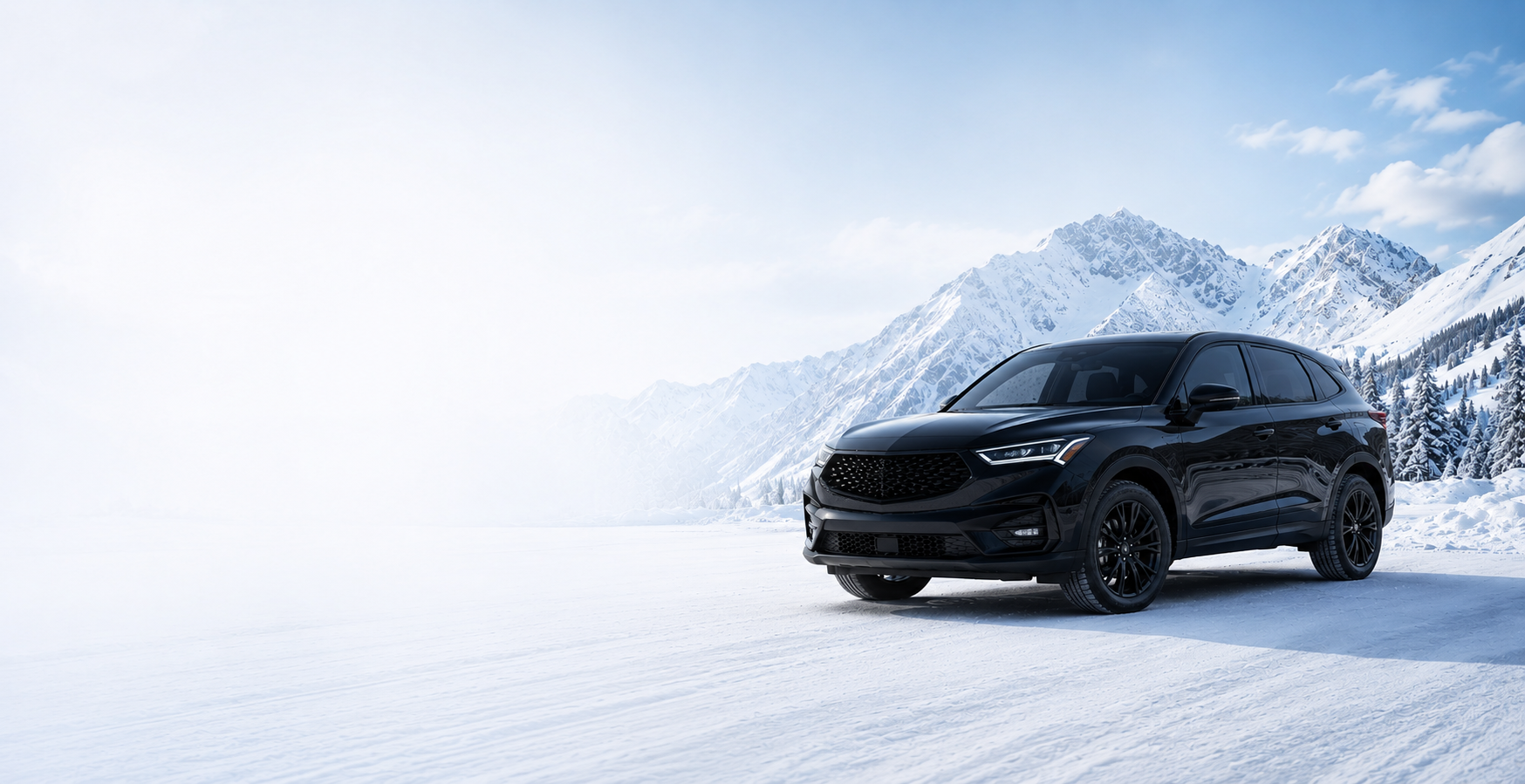 Acura Mdx