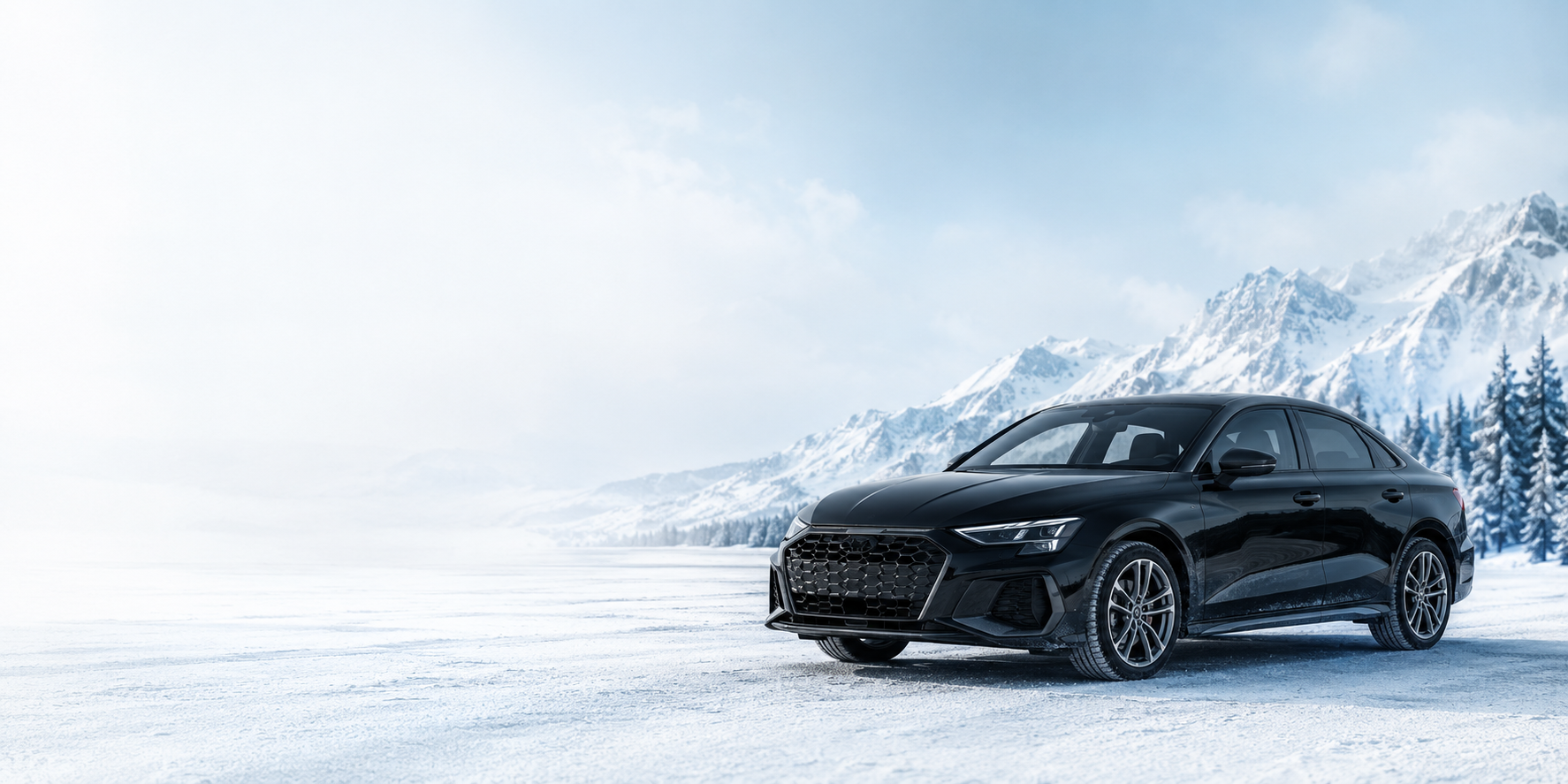 Audi A3 Quattro