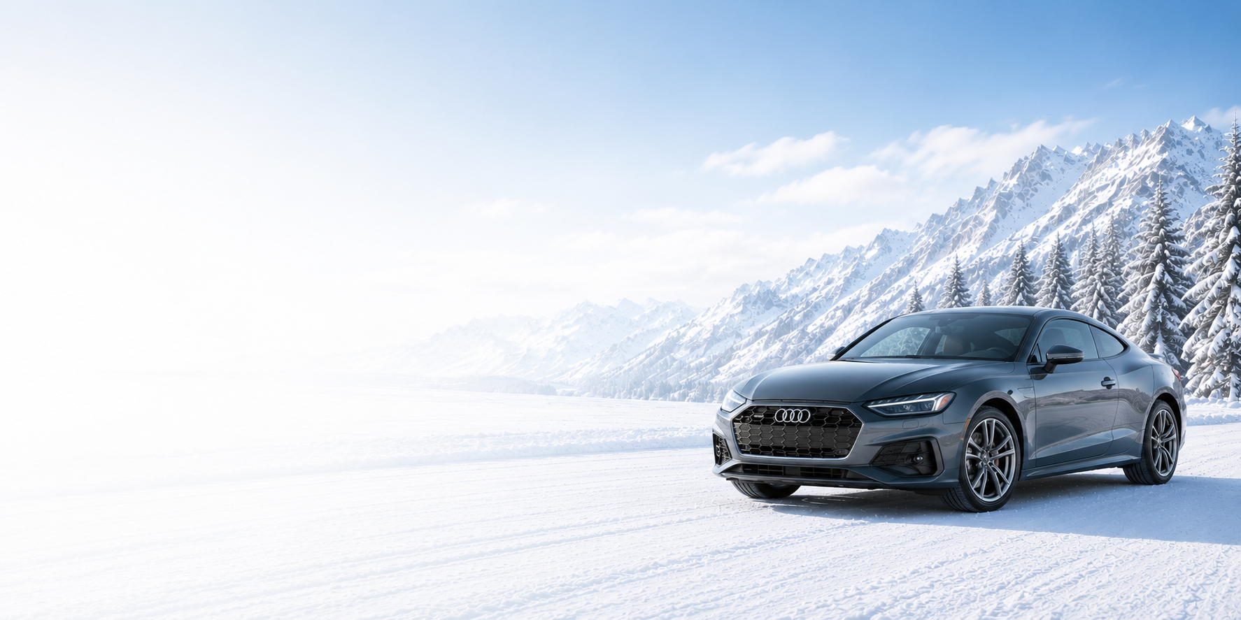 Audi A5 Quattro