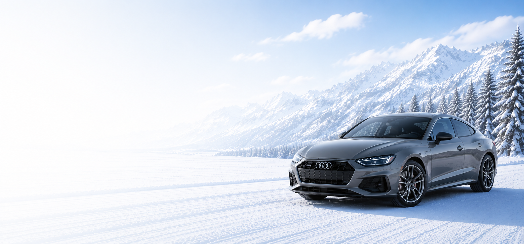 Audi A5 Sportback