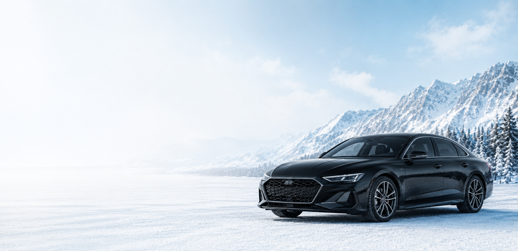 Audi A6 Quattro