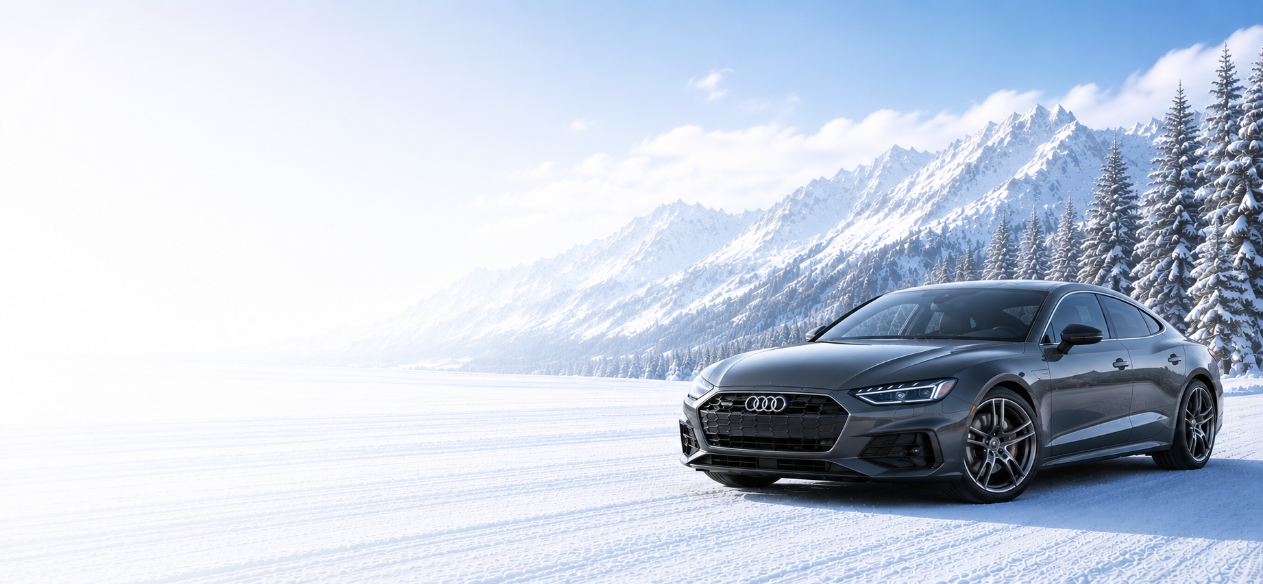 Audi A7 Sportback
