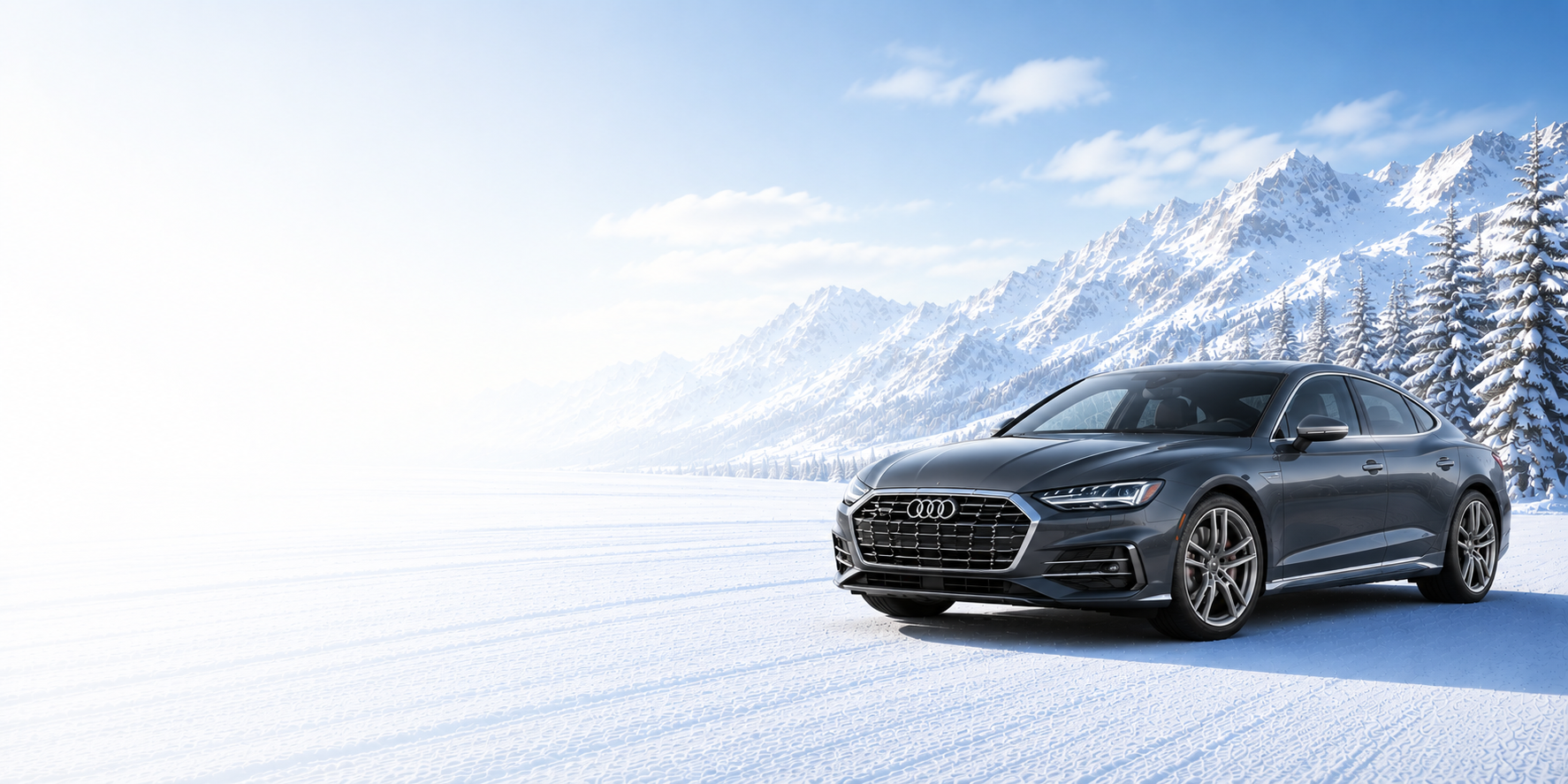 Audi A8 Quattro