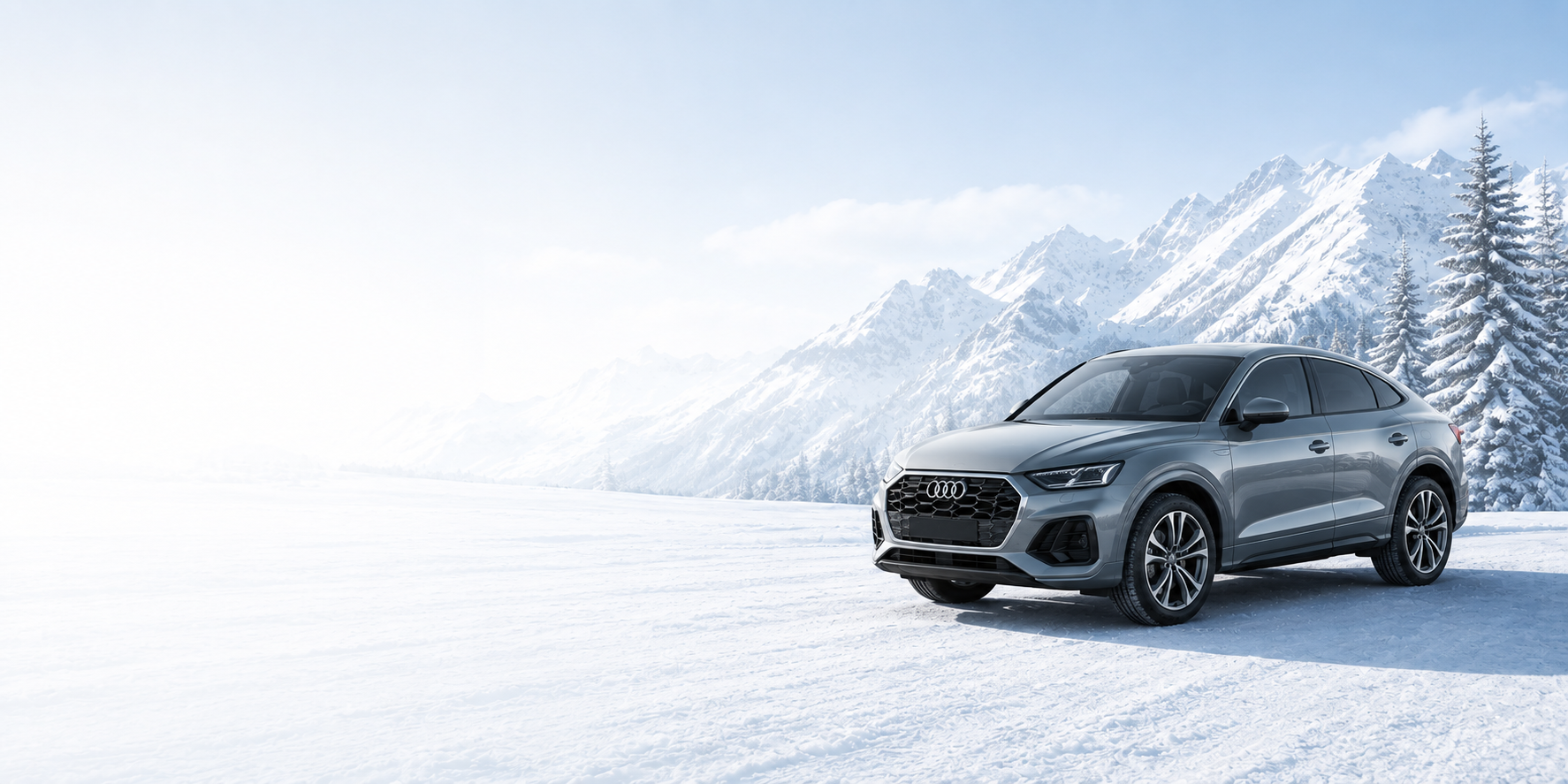 Audi Q5 Sportback