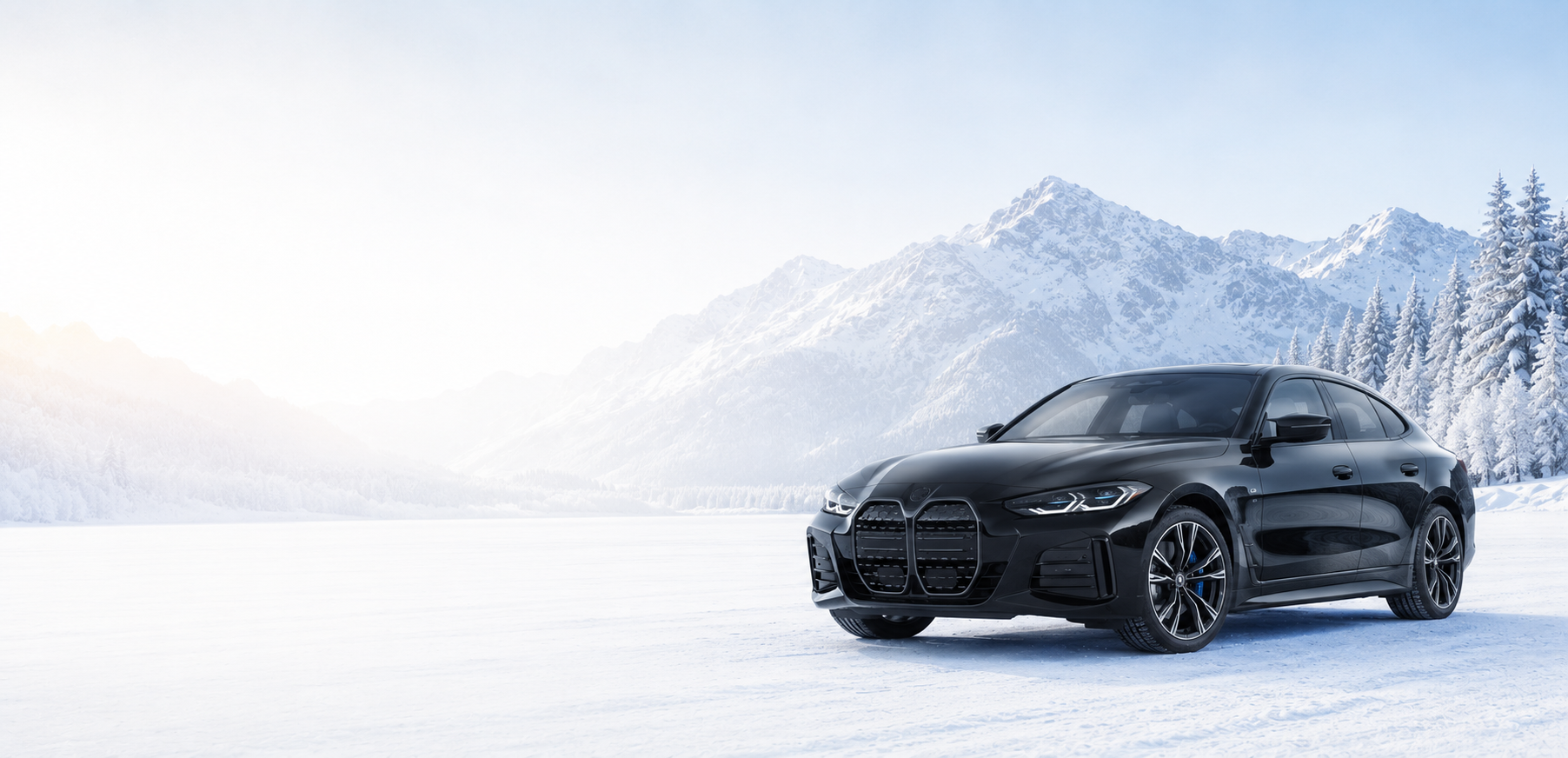 BMW I4