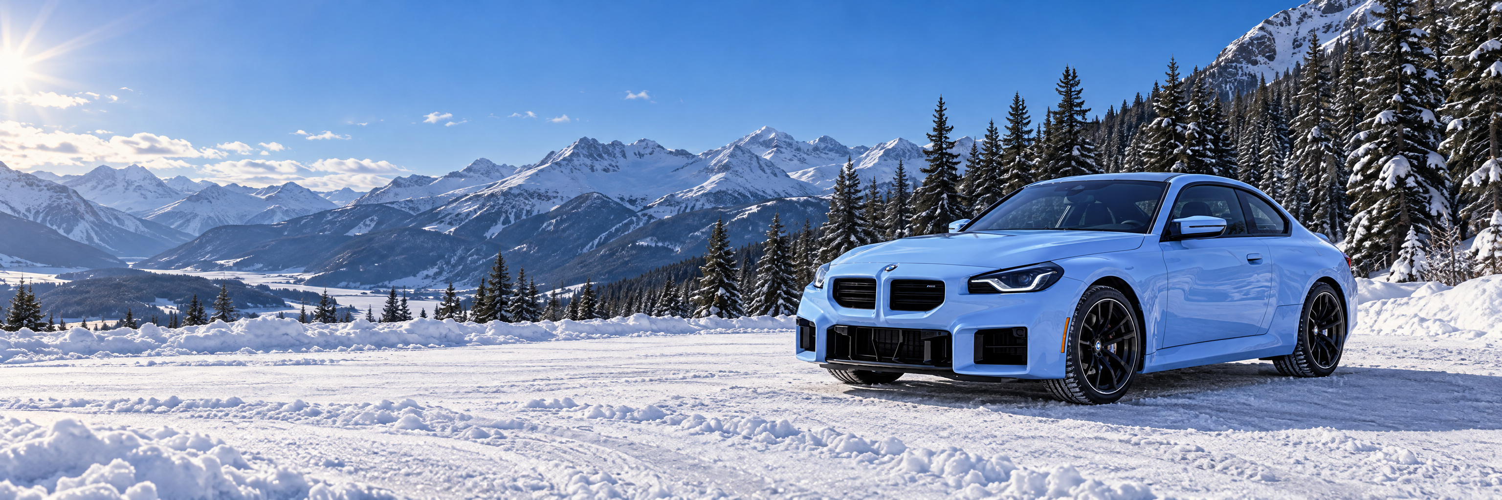 2023–2026 BMW M2