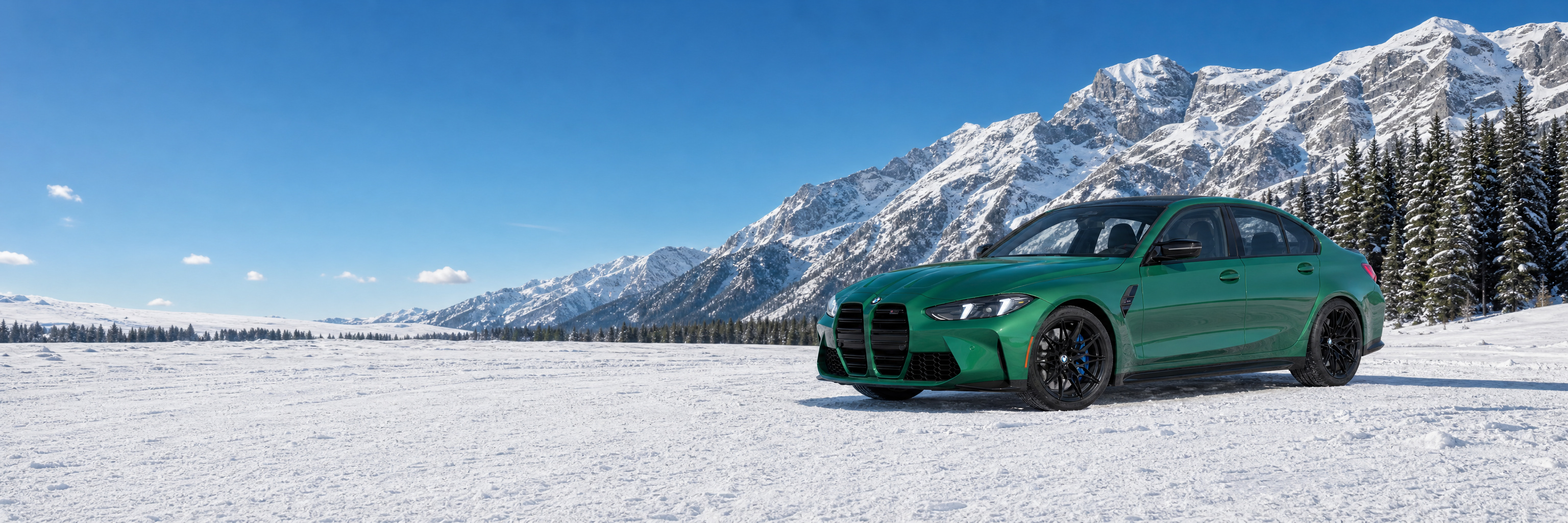 2021–2026 BMW M3