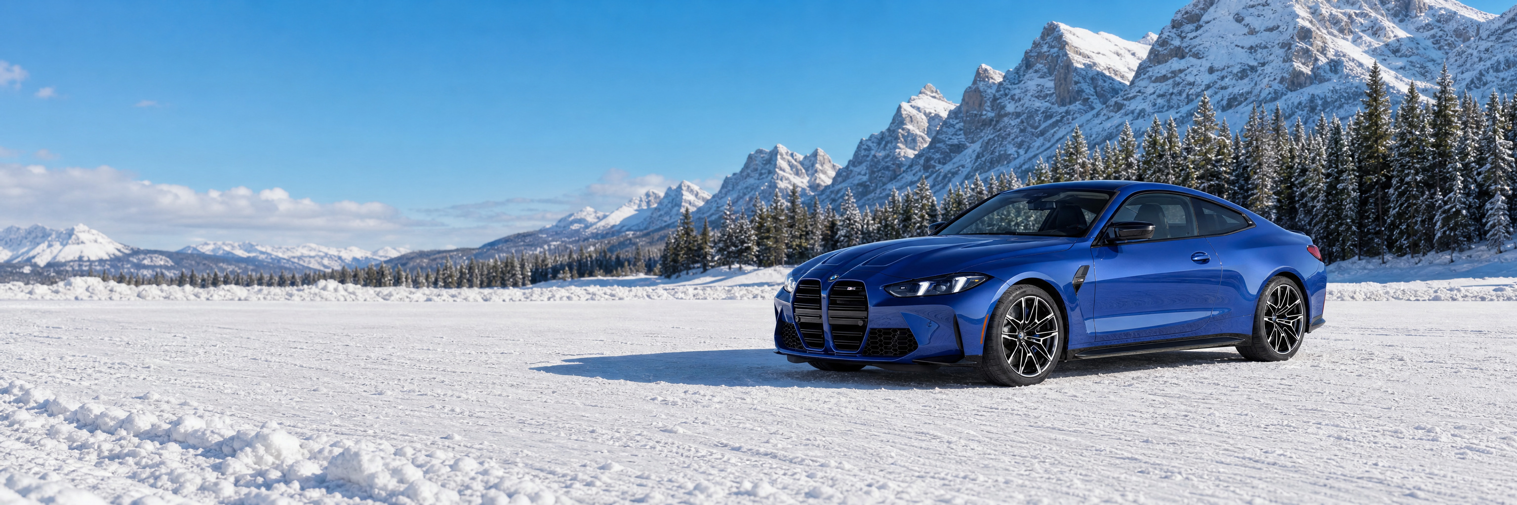 2021–2026 BMW M4