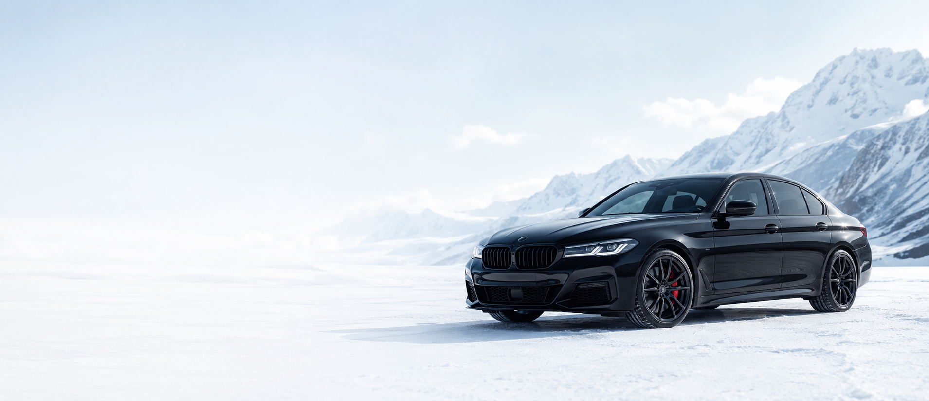 BMW M550I Xdrive