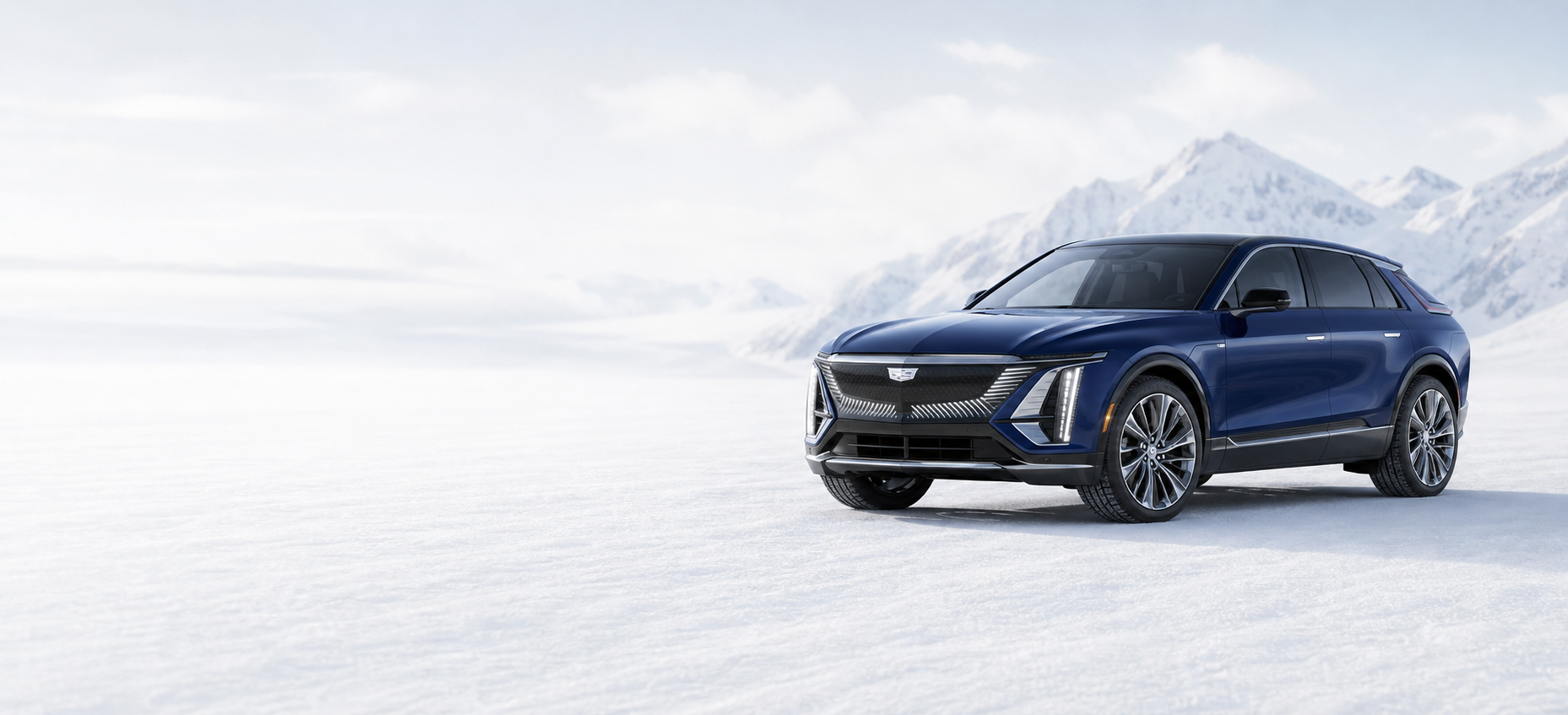 Cadillac Lyriq