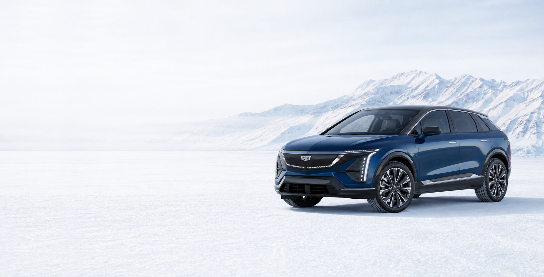 Cadillac Optiq