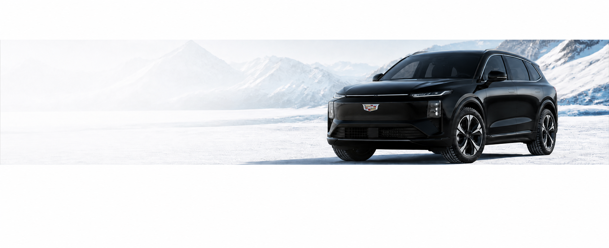 2026 Cadillac Optiq