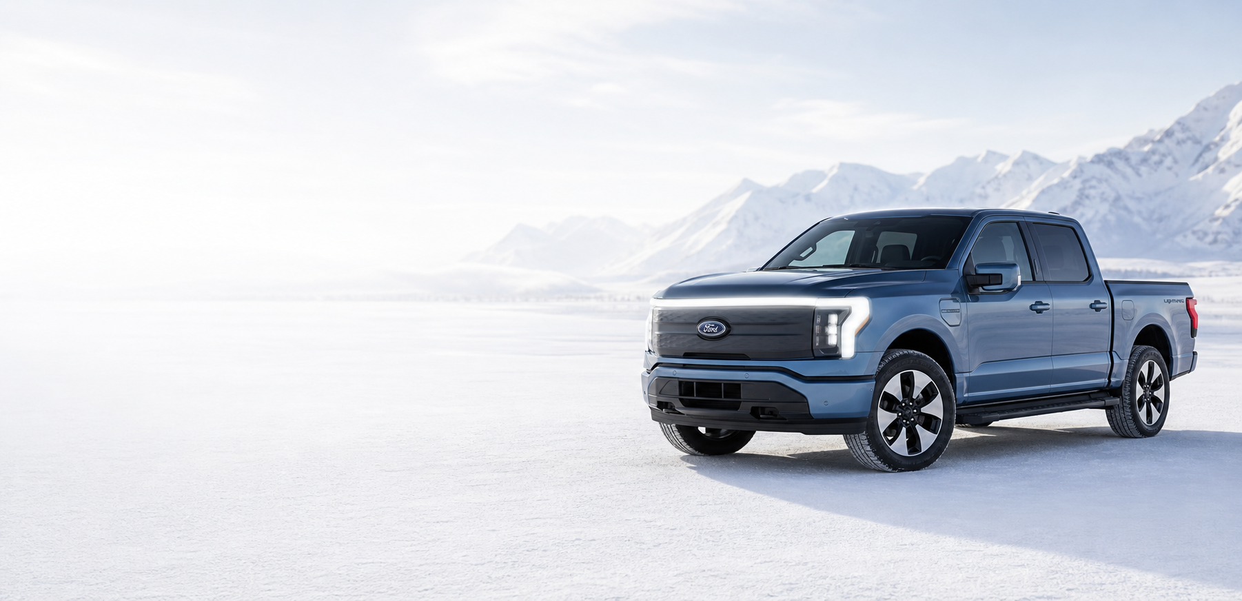 Ford F 150 Lightning