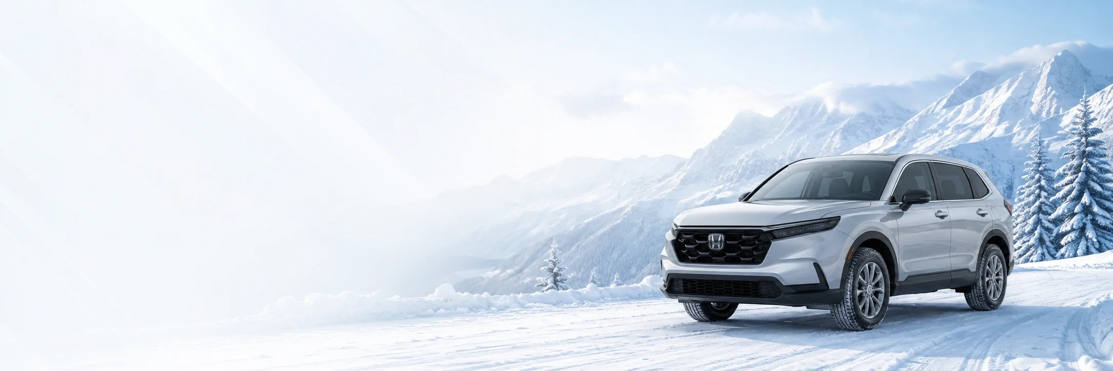 Honda CR V