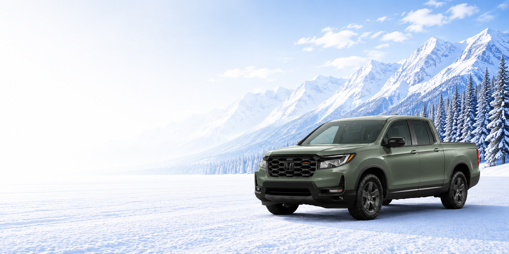 Honda Ridgeline